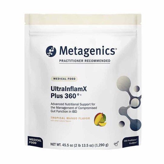 UltraInflamX Plus 360, MGS